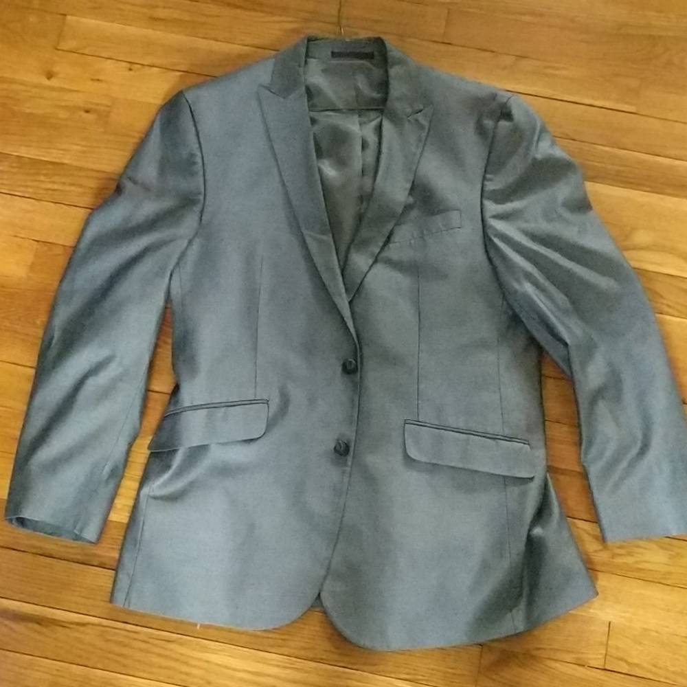 *flash sale*Kenneth Cole Reaction gray suit jacket